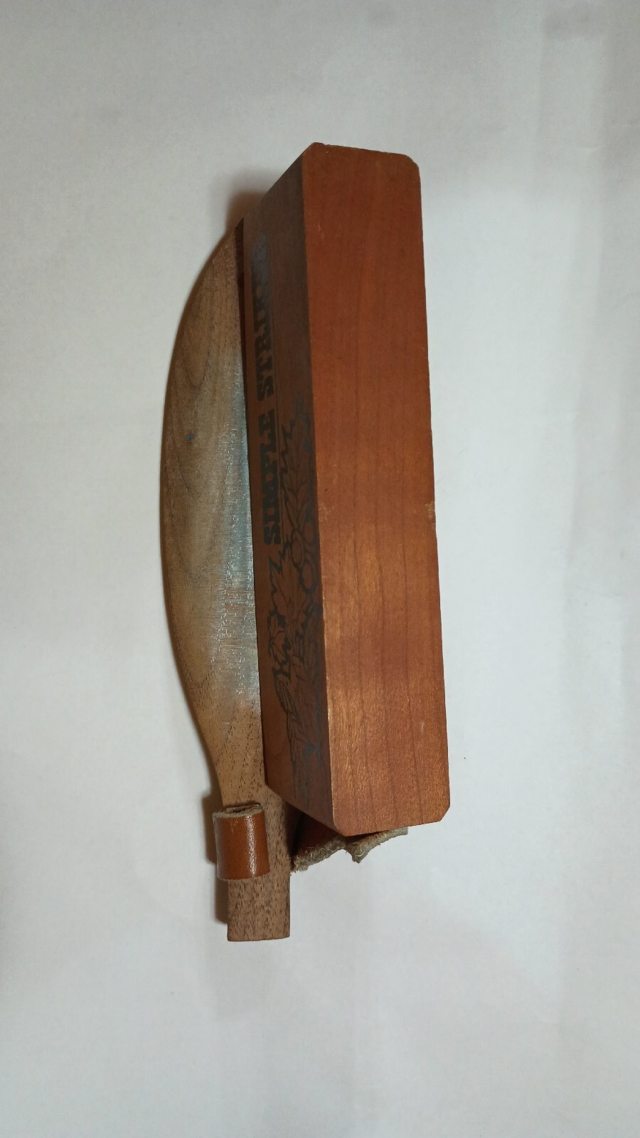 VINTAGE TURKEY BOX CALL "Simple Striker” Caller eBay