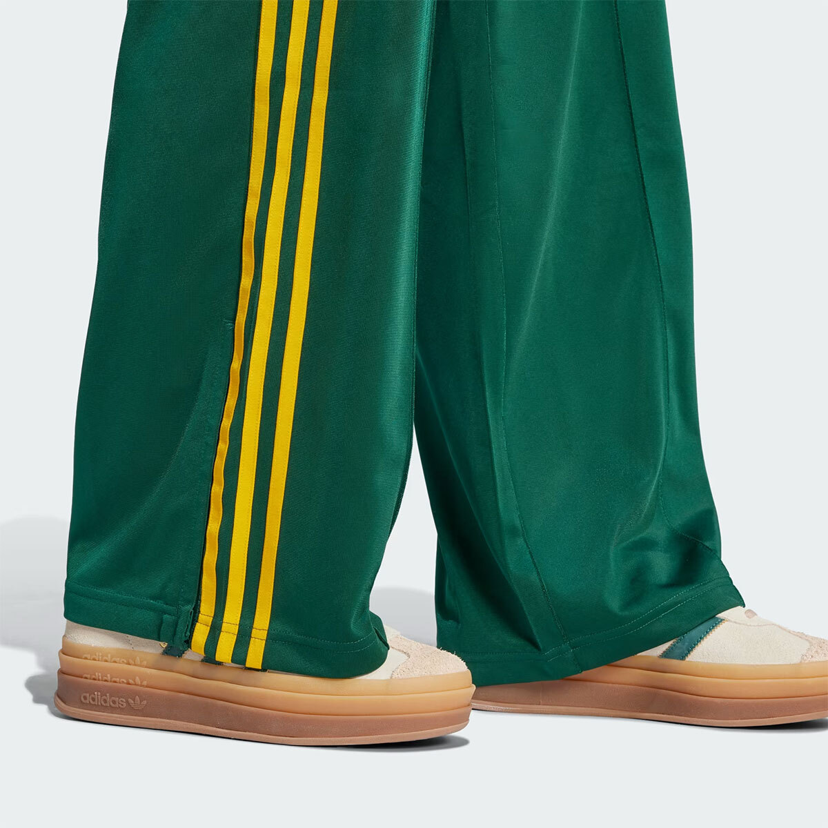 New Adidas Original Womens ADICOLOR FIREBIRD LOOSE TRACK PANTS