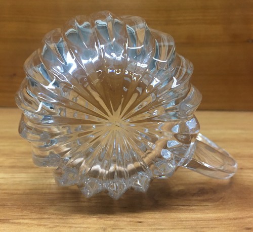 Mikasa Park Lane Crystal Coffee Mug SN101 Mint - Picture 3 of 5