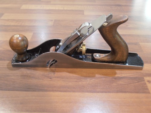 Vintage Stanley No 10 Rebate Plane