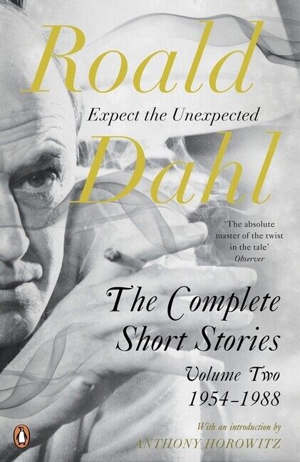 Thumbnail - The Complete Short Stories - Vol.2 Von Roald Dahl