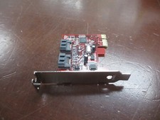 StarTech 2 Port SATA Controller Card PEXSAT32 High Profile Bracket