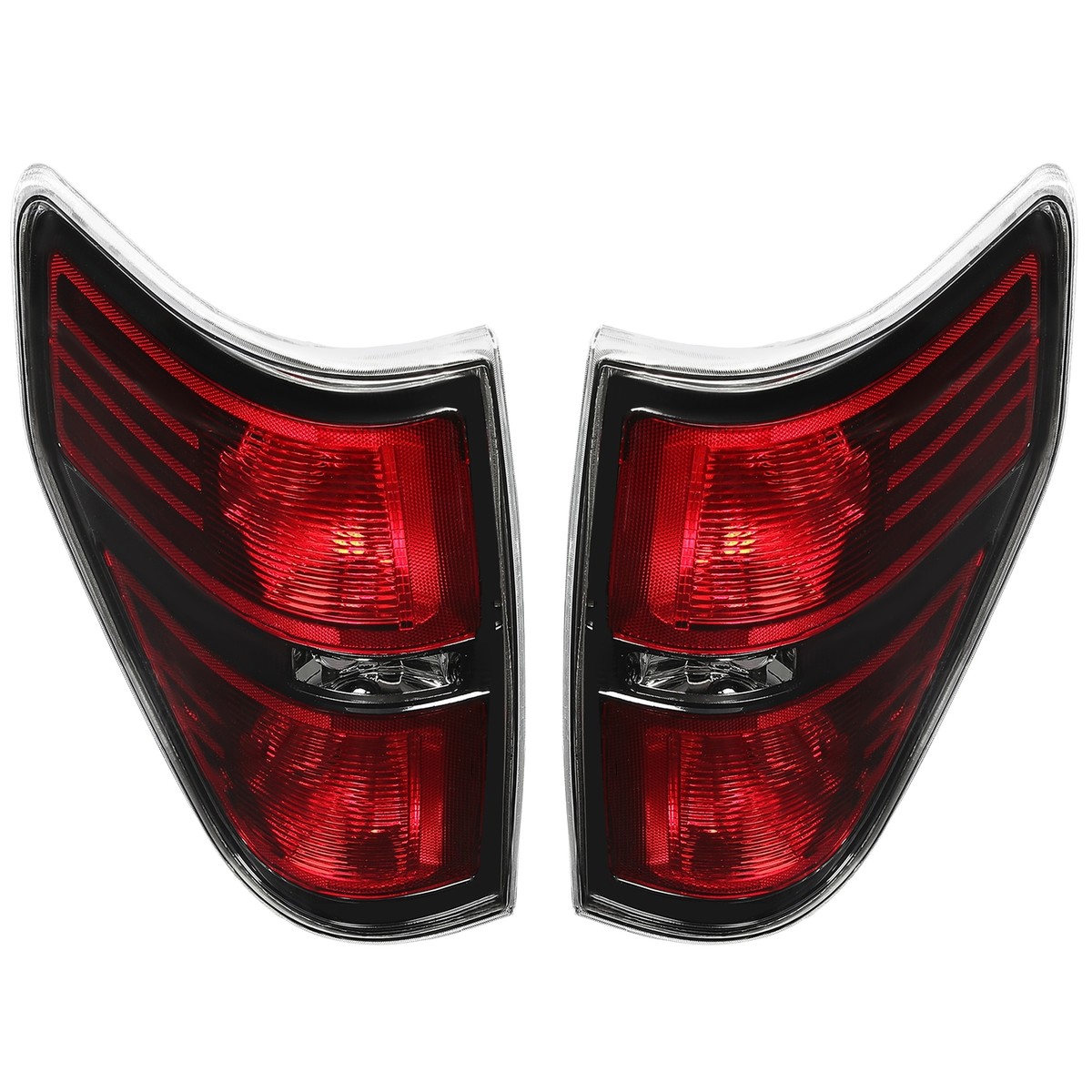 TYC 11 5832 01 1 Driver Side Tail Light Lamp Assembly for Ford F 150
