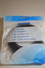 Eightwood NMO 3/4 Inch Mount to Mini-UHF Male