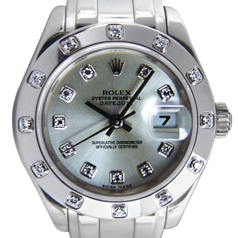 Rolex Pearlmaster - Datejust 80319 for sale | eBay