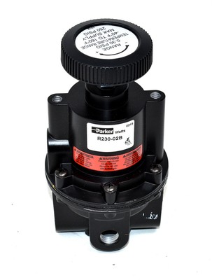 regulator psi 02b r230 precision
