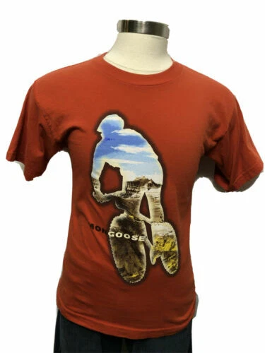 Mongoose camisas para hombres