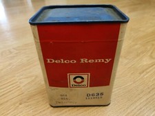 Sealed Nos Delco Remy Voltage Regulator Camaro Chevelle Corvette 1119515 Gm D635