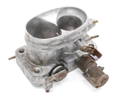 Throttle Body 81-84 VW Jetta Rabbit Scirocco Mk1 1.7 Gas 750 - Genuine ...