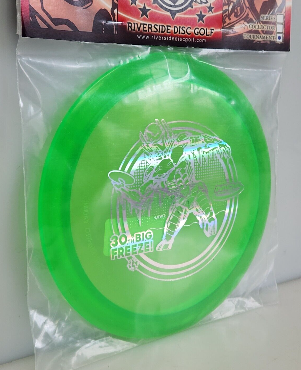 30th Big Freeze Innova Champion Thunderbird LSWT Design Les White