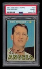 1967 Topps Venezuelan Baseball Don Mincher #223 PSA 2.5