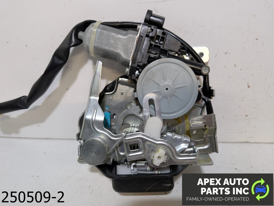 OEM 2009-2011 Honda Pilot LX 3.5L Trunk Tailgate Lift Gate Latch Lock Foto 4 de 4