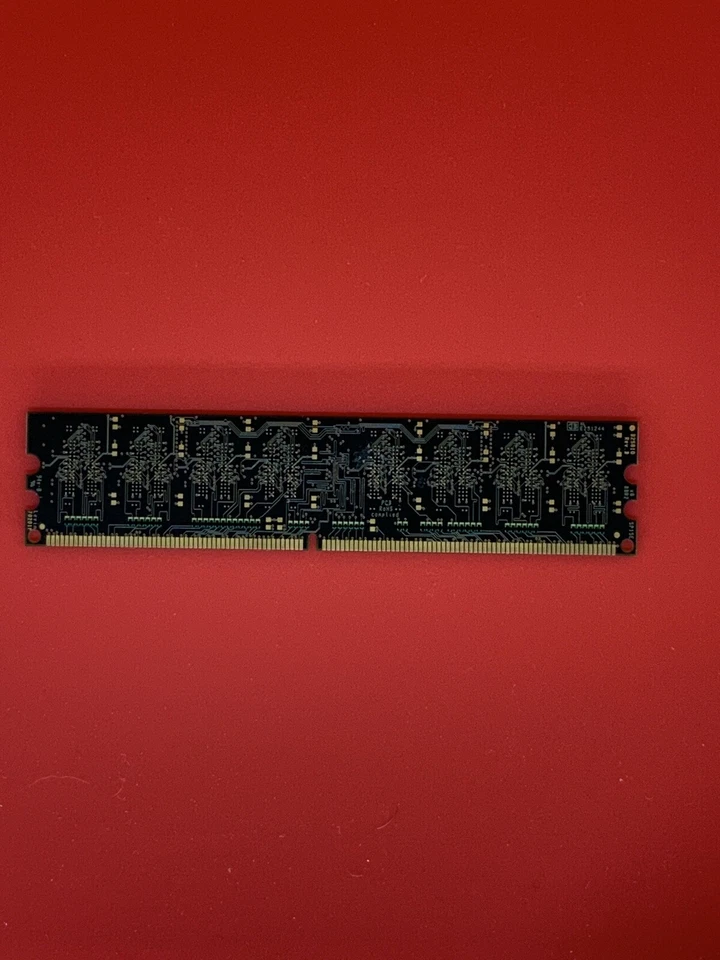 PC2-5300 1GB DDR2 Memory Card - Image 2 of 2