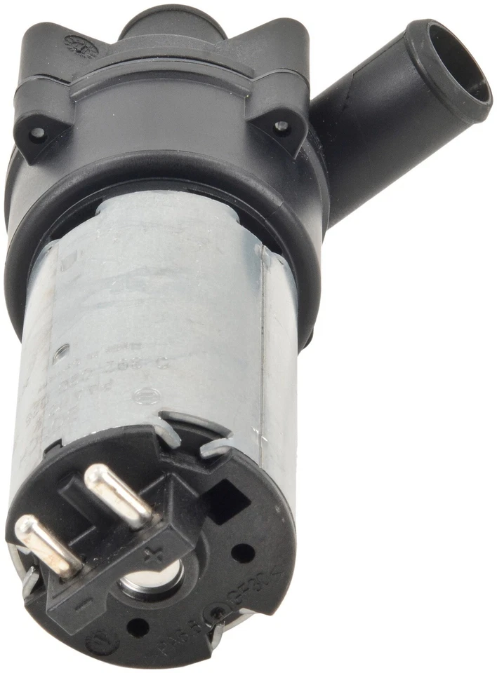 Bomba de agua auxiliar motor Bosch para Mercedes-Benz SLK320 2001-2004 Foto 4 de 4