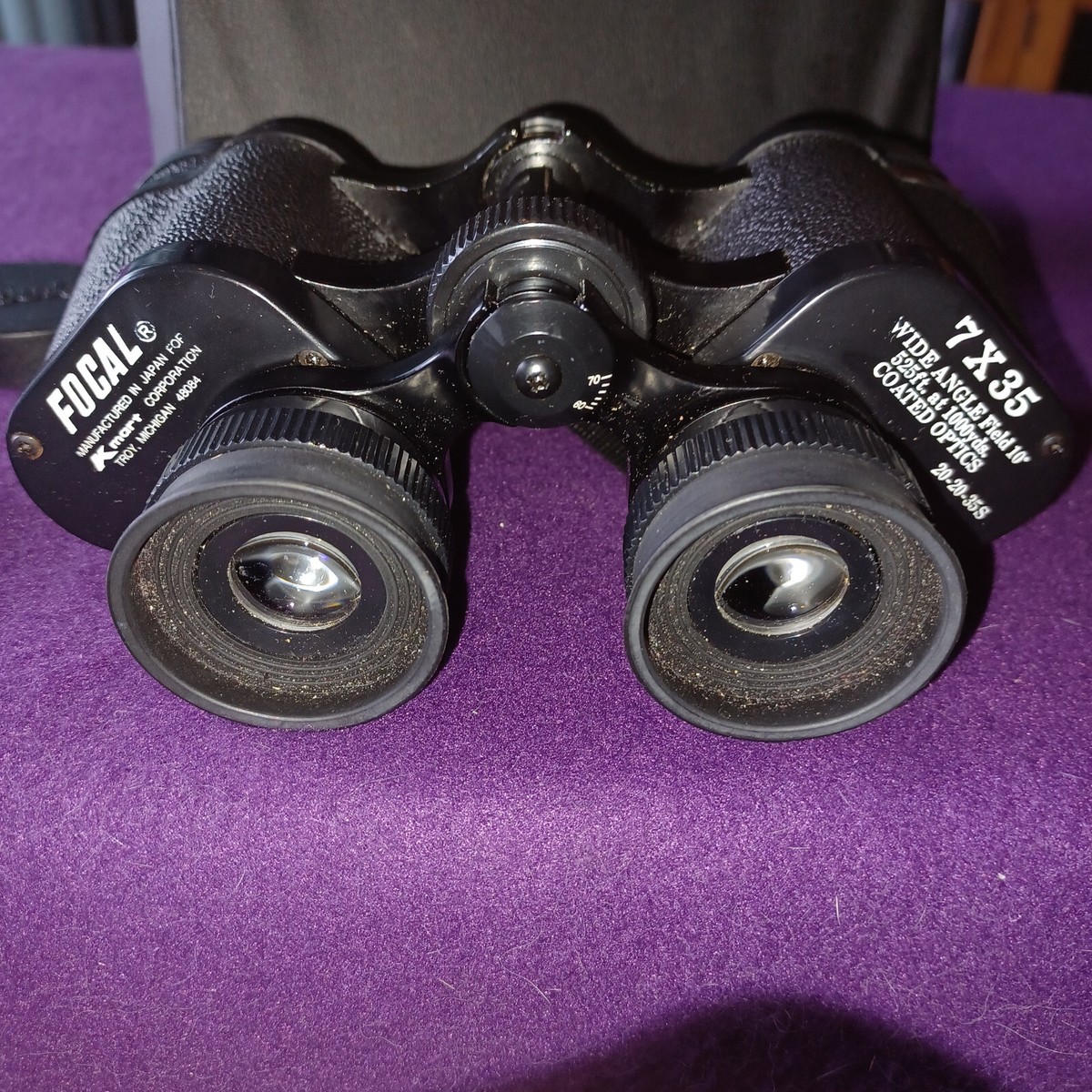 Siam Cat Optics Binoculars Focal Binoculars 7x50 Siam Cat Optics
