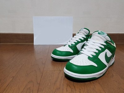 celtic nike dunks