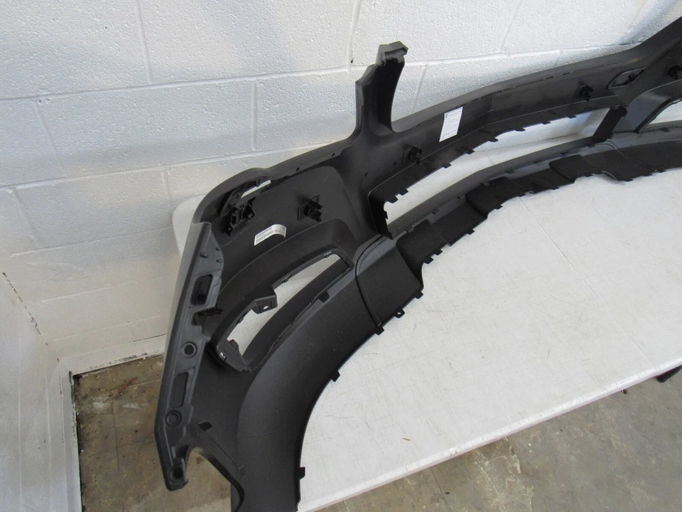 2011-2013 MERCEDES BENZ R-CLASS R350 FRONT BUMPER W|SENSORS HOLES HEADLIGHTS Foto 3 de 4