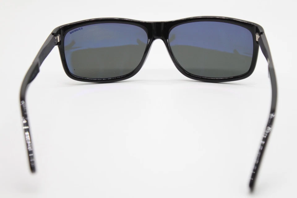 NUEVAS GAFAS DE SOL POLAROID X8416 A BC5 1T 054 NEGRAS AUTÉNTICAS 59-13 Foto 4 de 4