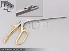 Tischler Biopsy Forceps 8" Bite 5x8mm Baby Tischler 