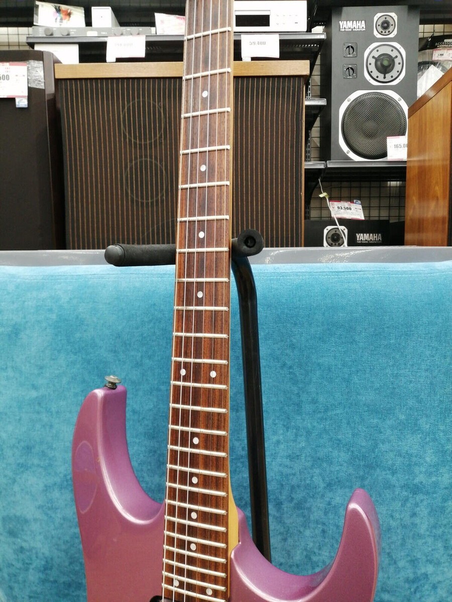 GRECO WP-480 Used 1990 Basswood body Maple neck Rosewood
