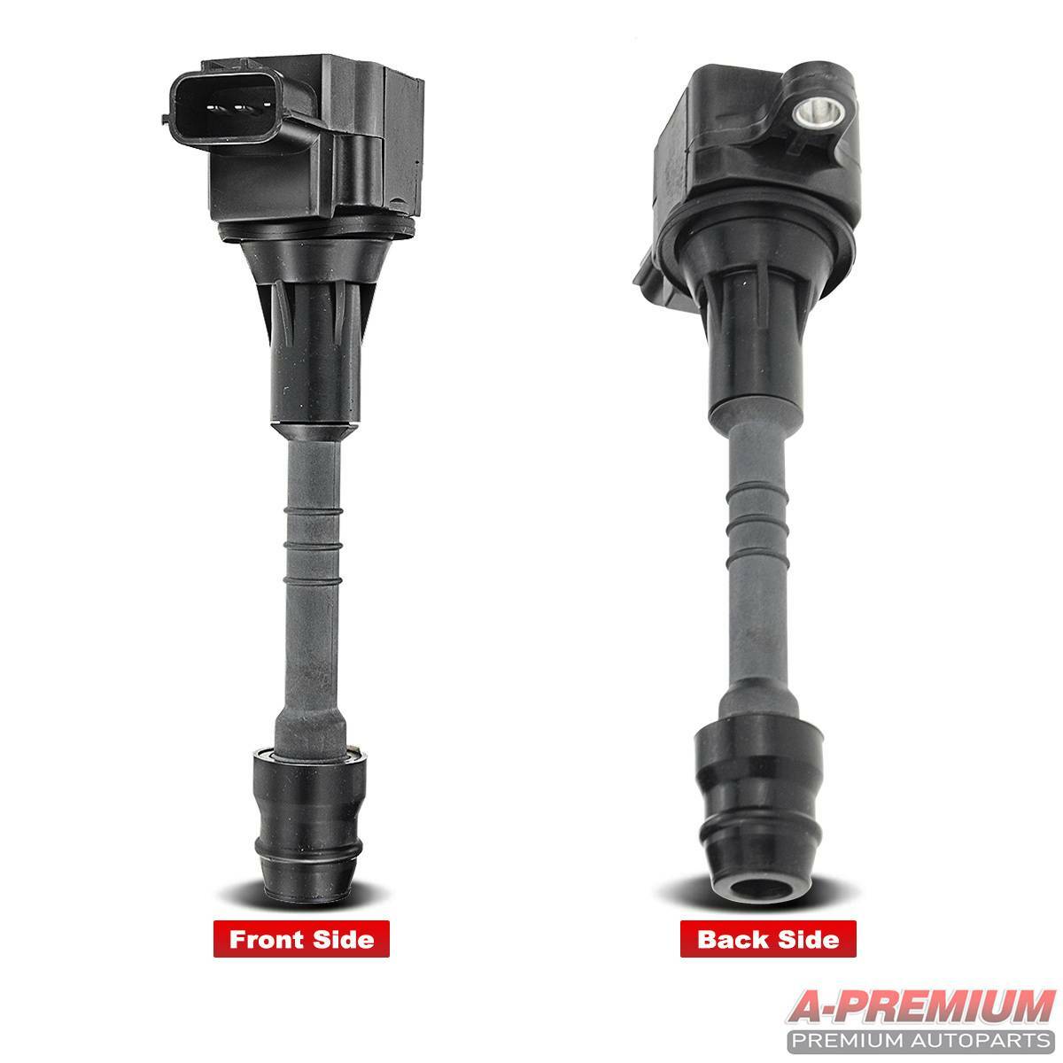 4x Ignition Coils Pack for Nissan Pulsar N16 Sedan 20032004 N16 Hatch