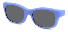POLAROID KIDS PLD K006 CL-ON 09S MATTE LILAC 45/15/1 KIDS Sunglasses