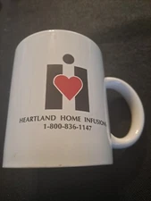 HEARTLAND HOME INFUSIONS MUG!   e9330UXX