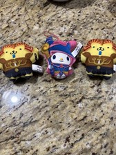 McDonald s Happy Meal Yugioh X Sanrio Hello Kitty And Friends Lot Of 3 Cpix