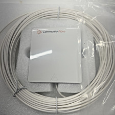Hellerman Tyton Fibre Wall Outlet