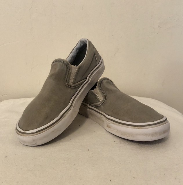 vans platform loafers