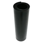 NEOPRENE RUBBER SHEET 1/4 THK X 36" WIDE X 10 FT LONG 60 DURO +/-5 FREE SHIPPING