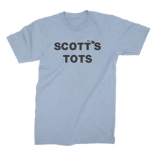 Scotts Tots T Shirt Michael Scott Shirt