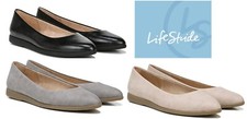LifeStride Women's Amelia Flat Select Color/Size 