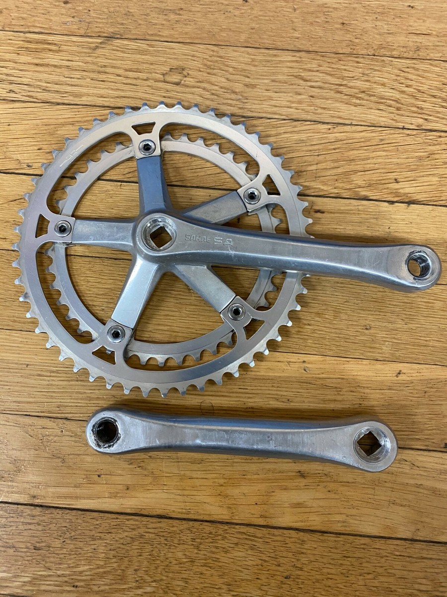SAKAE SA クランク Sakae SA Crankset 170mm 52 x 42 | eBay