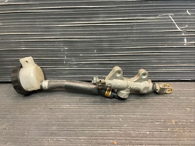 HD 2000 Kawasaki Ninja ZX6R, rear brake master cylinder, #112425 | eBay