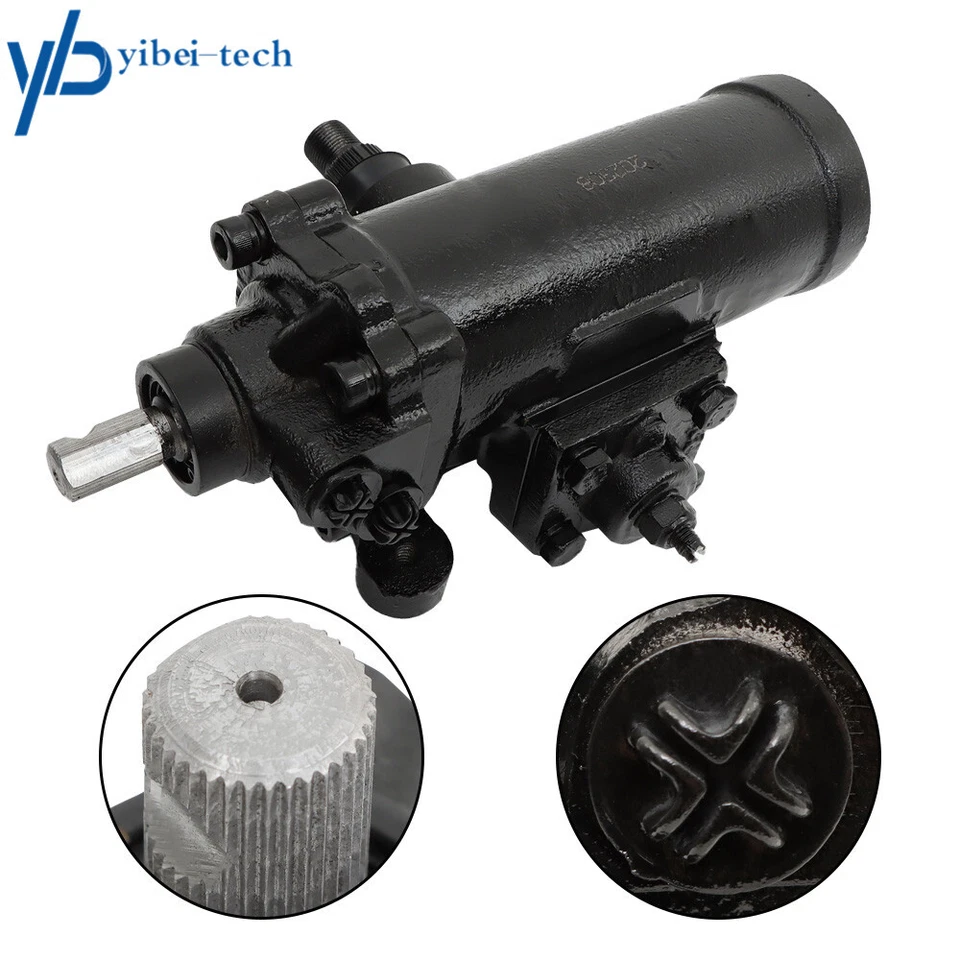 Caja de cambios de dirección asistida Ramcharger para Dodge D150 D250 D350 W100 W200 27-7529 Foto 4 de 4