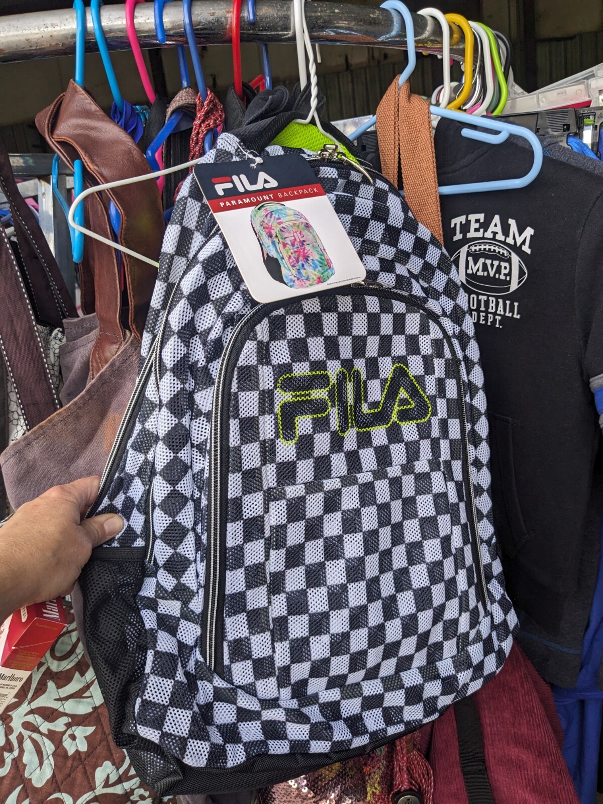 Women's purse's n bag's bundle, different brands - image 1