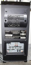 SONY SA-WCT150 ACTIVE POWERED 75-WATT SUBWOOFER