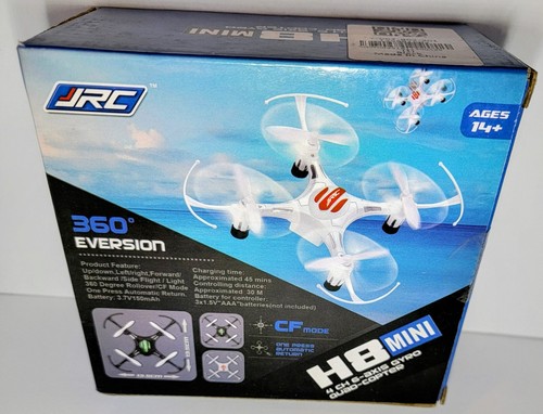 LAST 1! Legendary H8 MINI Drone History Original Vintage Collectible Quadcopter - Picture 1 of 5