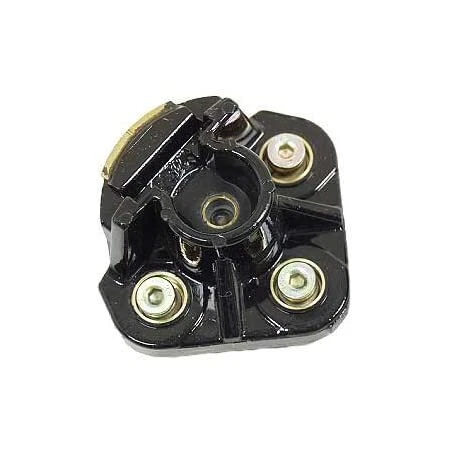 Juego de 2 tapas de distribuidor rotores de encendido Bosch para Mercedes R129 W124 500E OEM Foto 3 de 3