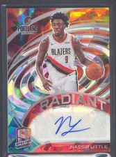 2020-21 Panini Spectra Basketball Cards 34