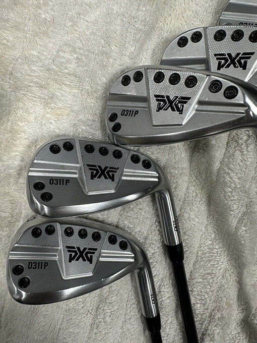 PXG 0311P Irons senior graphite shaft eBay