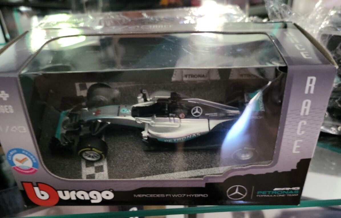 2016 F1 Lewis Hamilton Mercedes AMG Petronas Racing W07 2016 F1 Lewis Hamilton Mercedes AMG Petronas Racing W07