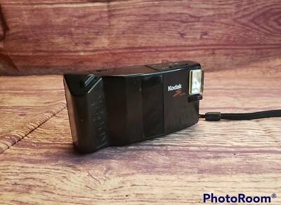 KODAK S300MD S SERIES Autowind Point and Shoot 35mm Vintage