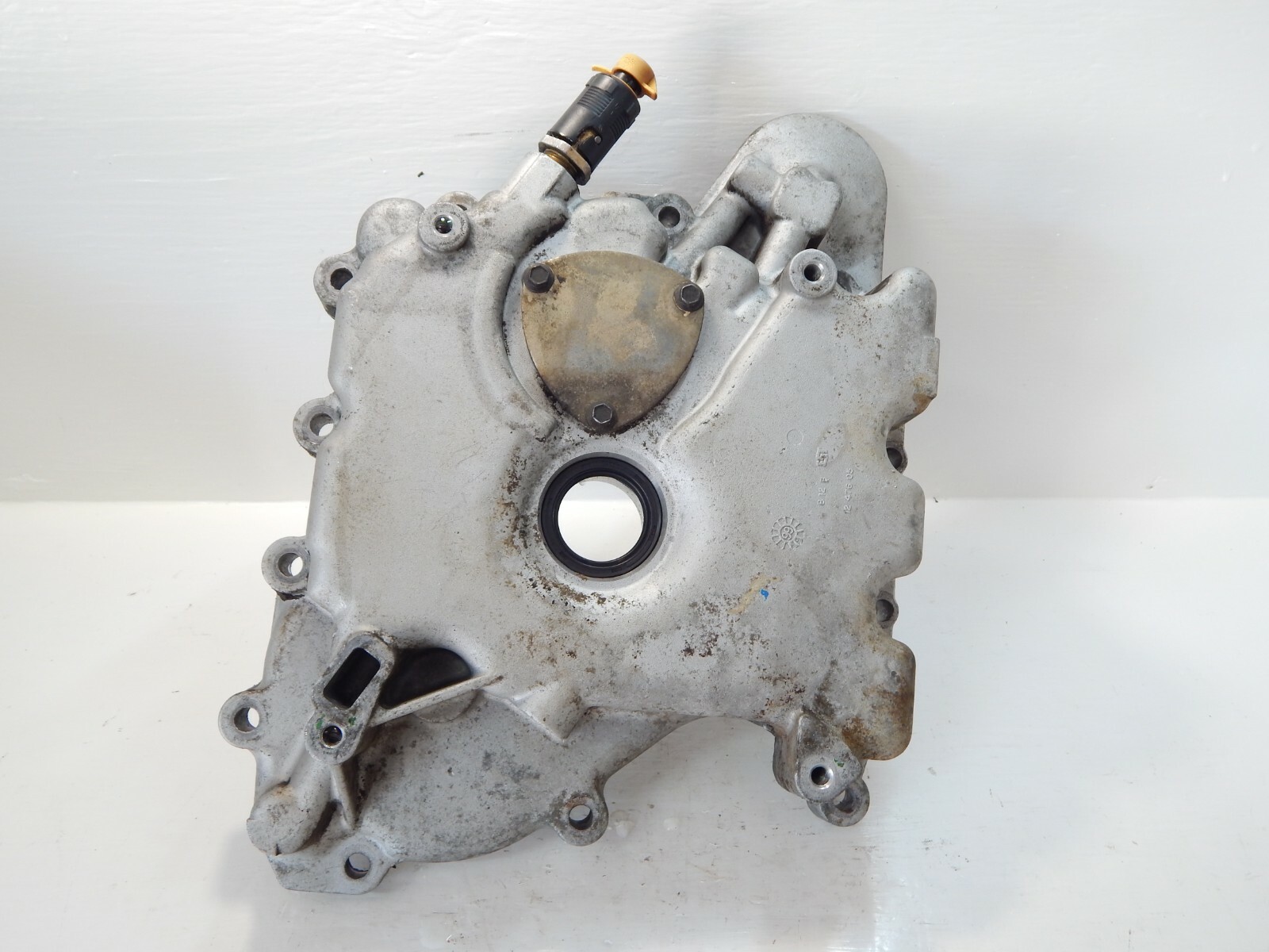 John Deere Lt150 Lawn & Garden Tractor Oil Pan Part # AM132234 for 