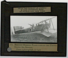 MLS  - #275 Breguet Bombing Plane Used by U S Air Force MLS162