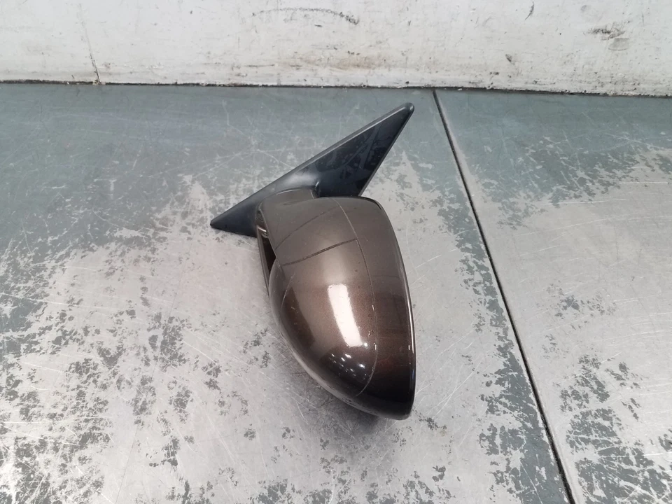 Espelho lateral esquerdo do motorista Porsche Cayman S 987 2008 - * #3197 A4 - Imagem 2 de 4