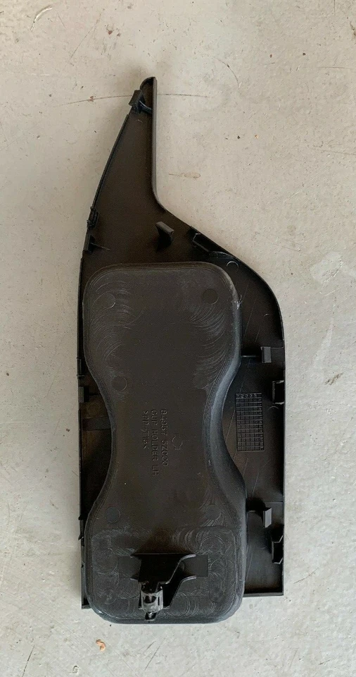 2004-2006 Nissan Quest Rear Left Cup Holder 84957-5Z000 OEM - Image 3 of 4