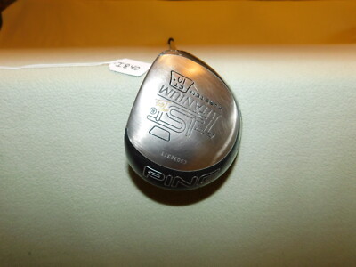 2001 Ping T ISI Tec ET 10* Stiff Flex Driver  I840