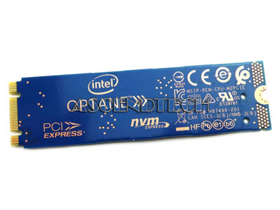 INTEL M10 MEMPEK1J016GAL 16GB M.2 PCIE 3.0 X2 NVME OPTANE INTEL M10 MEMPEK1J016GAL 16GB M.2 PCIE 3.0 X2 NVME OPTANE